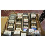 Asst Washers 3/8, 5/16, 1 1/4, 1/4 &More