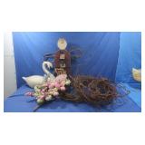 Fall Wreath,Easter Wreath,Outside Decor