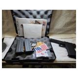 NIB Kel-Tec PMR-30 22 WMR #WWKJ45 w/2Cups in Case