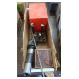 Boring Head Tool,Asst Boring Bars,Planer Jack