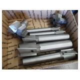 Asst Carbide Tipped Router Bits, Asst Counter