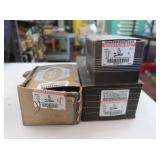 Hex Cap Screws 1/2, 9/16,Asst Lengths