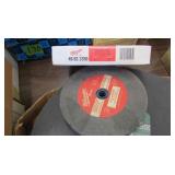 2 New Milwaukee Grinding Wheels (Alum. Oxide)