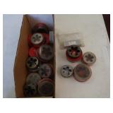 New Asst Die 3/4, 1x10 &More