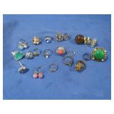 Costume Jewelry-Rings