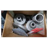 20HP Otto Ex Spring,Gears
