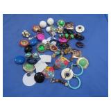Costume Jewelry-Earring Pairs