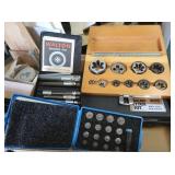 Tap Extractor Set,Heimann KC93A Kit, Thread
