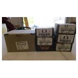 Hex Nut Lot, Asst Sizes
