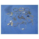 Costume Jewelry-Bracelets