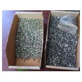 Oval Head Machine Screws 3/8,Slotted Machine