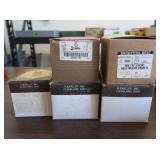 Hex Cap Screws 1/4,Asst Lengths