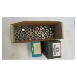 Large Hex Nuts 9/16, 1/2, 7/16