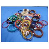 Costume Jewelry-Bracelets
