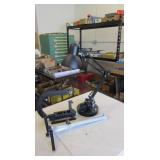 Led Desk Lamp (Intertek) Model MTSL1003AHB &More
