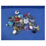 Costume Jewelry-Earring Pairs