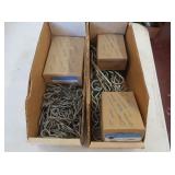 Cotter Pins 216-P, 206-P, 18-P