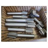 Carbide Tipped Router Bit Asst Sizes, Counter