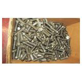 Machine Flat Head Bolts/Nuts 2x1/2"
