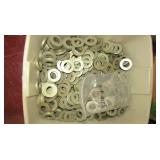 Large Thick Washers 1 11/16