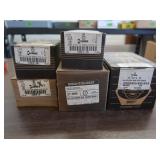 Hex Cap Screws 1/4,Asst Lengths