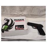 NIB Ruger Security-9  9mmLuger #381-40328 Semi