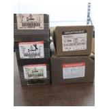 Hex Cap Screws 7/16, 3/8,Asst Lengths