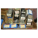 Asst Washers 3/4, 7/16, 1/4, 3/4 &More