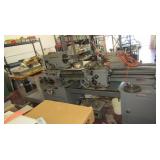 Rockwell 14x36 3 Jaw Chuck 4 Jaw Chuck Pace Plate