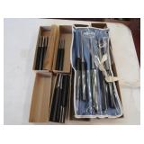 New Mayhew Pin Punches 5/32, 3/16, New Set 1/8 to