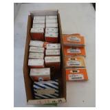 Champion Taps 12-24, R&N Taps 8-32, 14-24, 12-24,