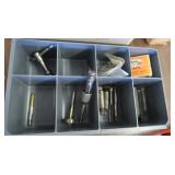 Asst Taps, Tap Wrench, Asst Transfer Screw Sets