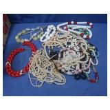 Costume Jewelry-Beads