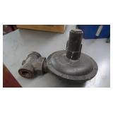 Rockwell Inline Regulator for 15 Evans