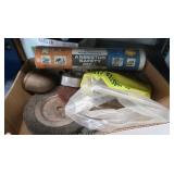 Wirfe Wheel,Asbestos Safety Roll,Floor