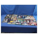 Asst Sports Magazines,Hockey,Football,Basketball