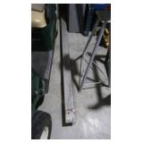 Steel H Beam 96"L x 4"x4.25