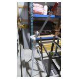 Beverly Shear Machine On Stand #B2