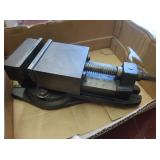 Vintage Tool Lathe Vise