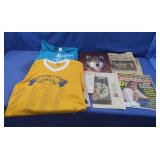Princess Di Literature,Vintage Papers,9/11 End Of