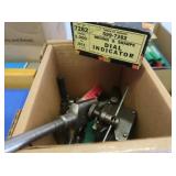 Brown&Sharpe Dial Indicator 599-7282,Jacobs Chuck