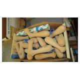 PFERD Wooden File Handles, PFERD Plastic File