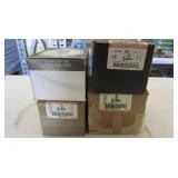 Hex Cap Screws 1/2,Asst Lengths