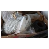 Extra Lg Nut w/Bolt 8"Lx2"Rd,Nuts,Lock