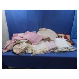Doilies, Linen