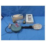 Vintage Westinghouse Lightbulbs,Cord-a-matic