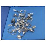 New 3/16" Wire Rope Timbles,Wire Rope Clips