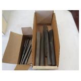 New Pin Punches & Chisels
