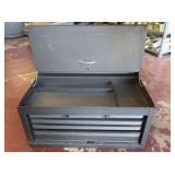 Stackon Metal Tool Chest 26"W x 14.25"H x 12.5"D