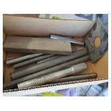 Asst Metal & Key Stock